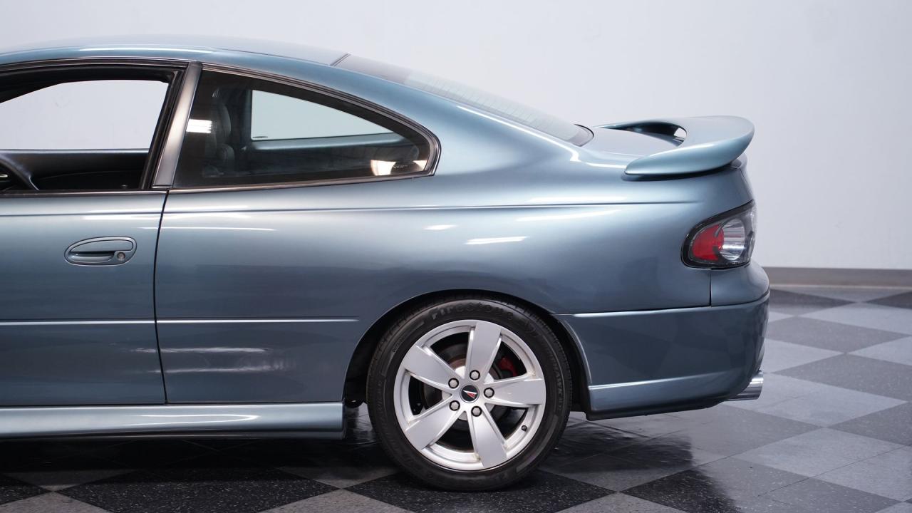 2006 Pontiac GTO