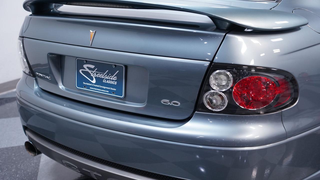 2006 Pontiac GTO