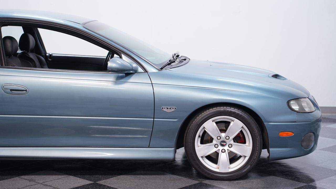 2006 Pontiac GTO