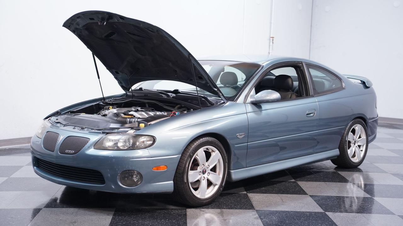 2006 Pontiac GTO