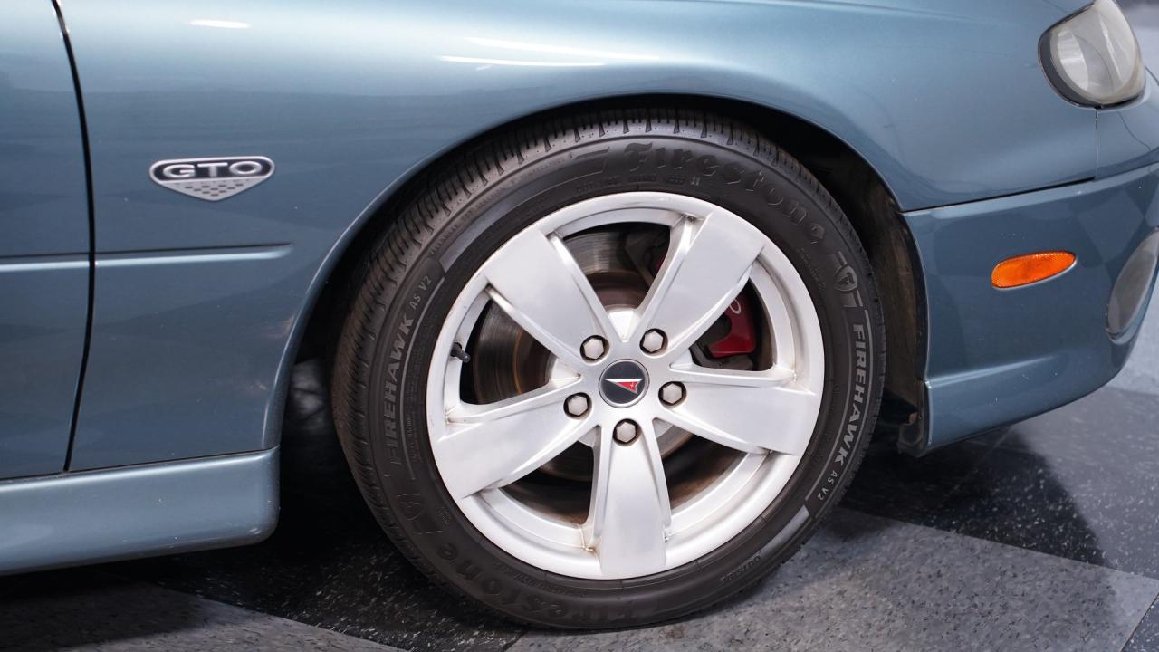 2006 Pontiac GTO