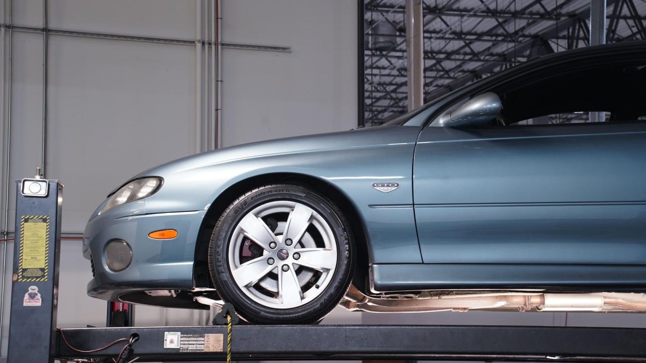 2006 Pontiac GTO