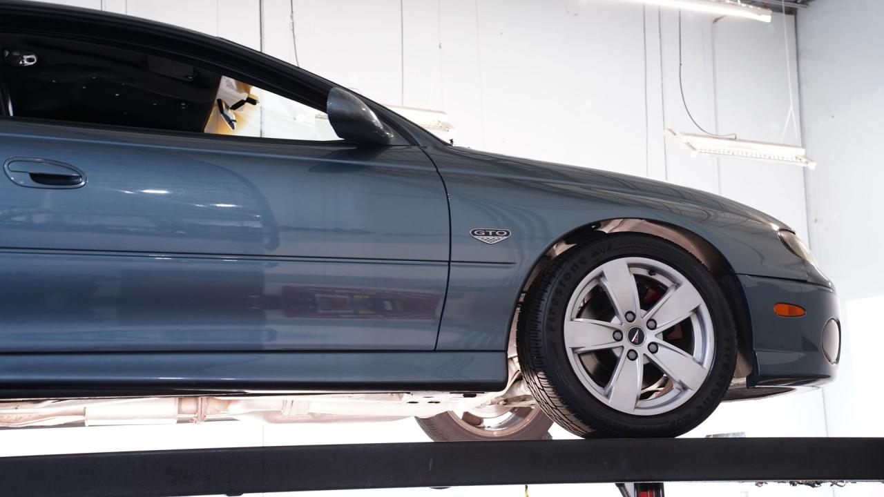 2006 Pontiac GTO