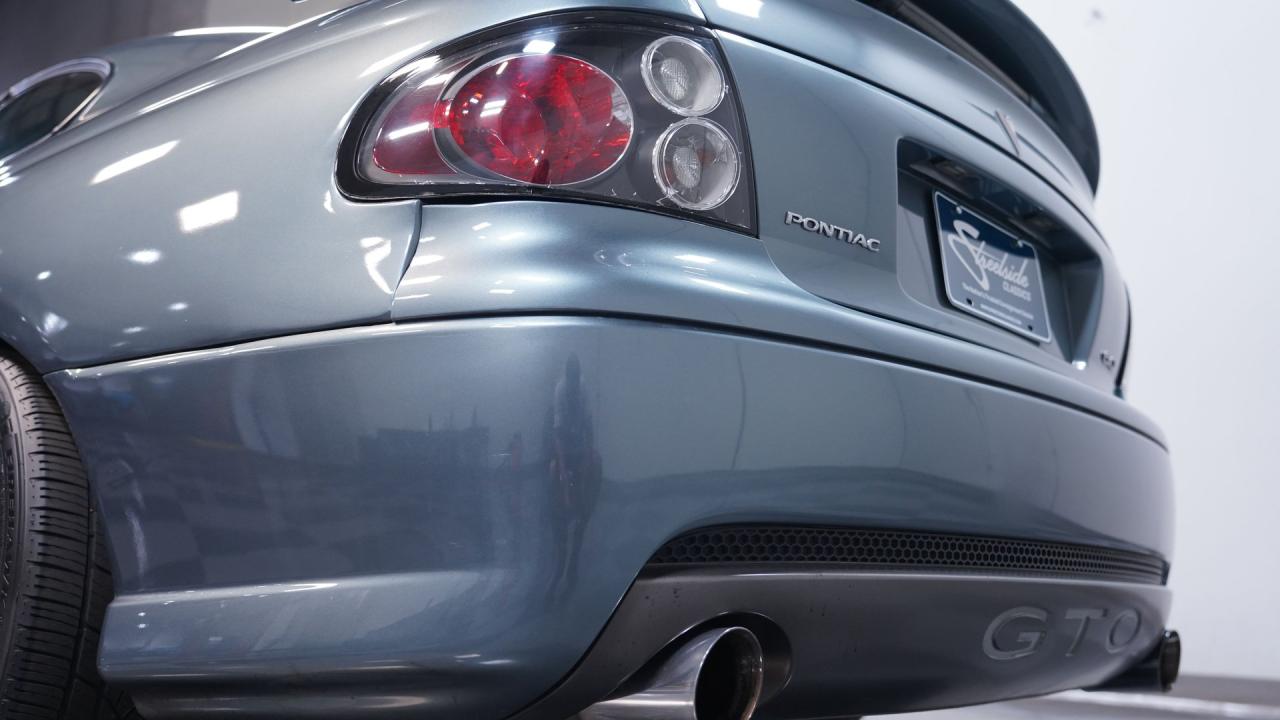 2006 Pontiac GTO