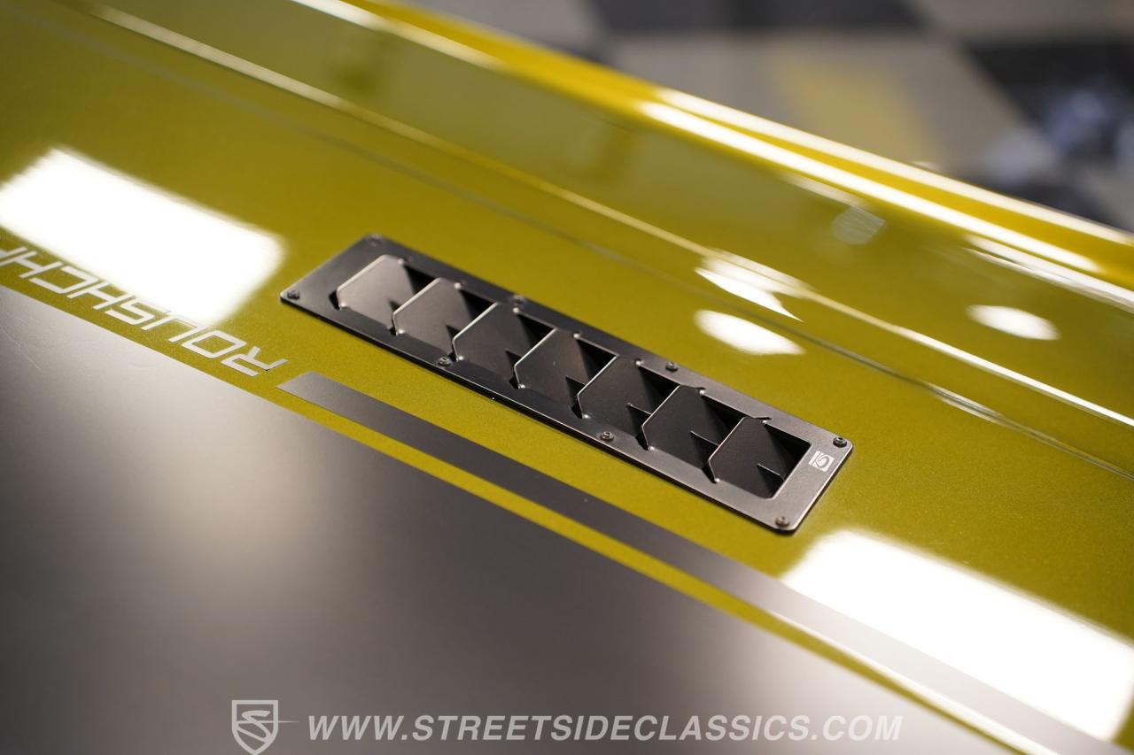 1965 Ford Mustang 2+2 Fastback Restomod