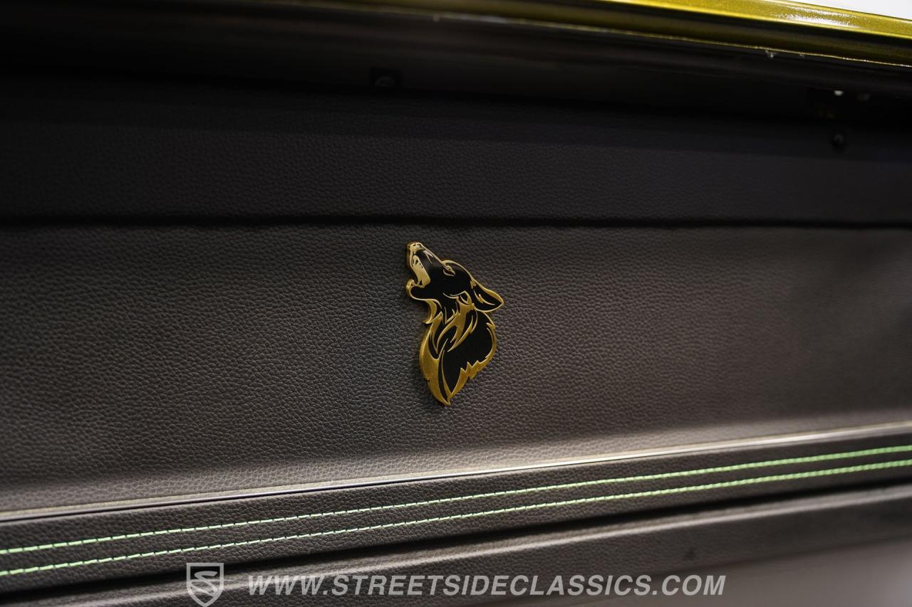 1965 Ford Mustang 2+2 Fastback Restomod