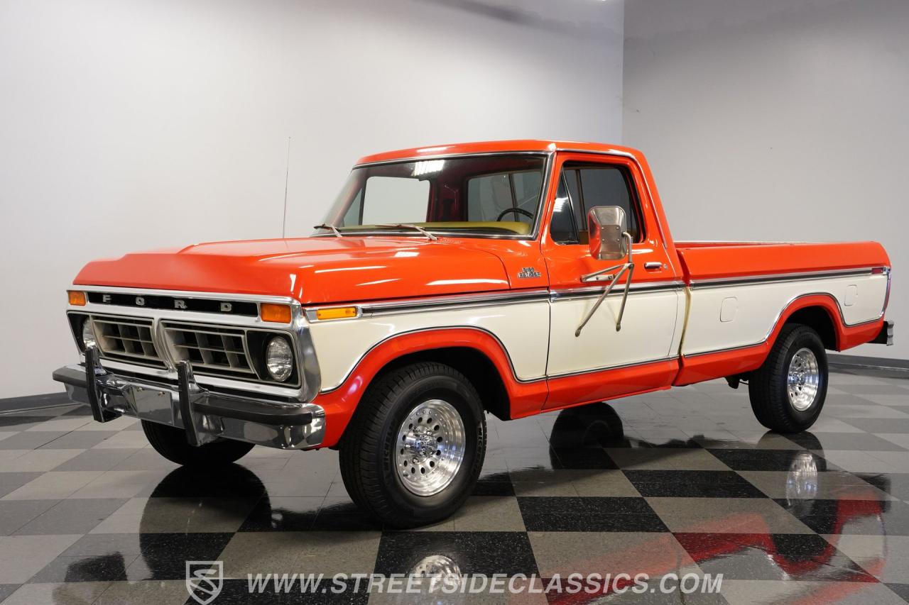 1977 Ford F-150 Ranger