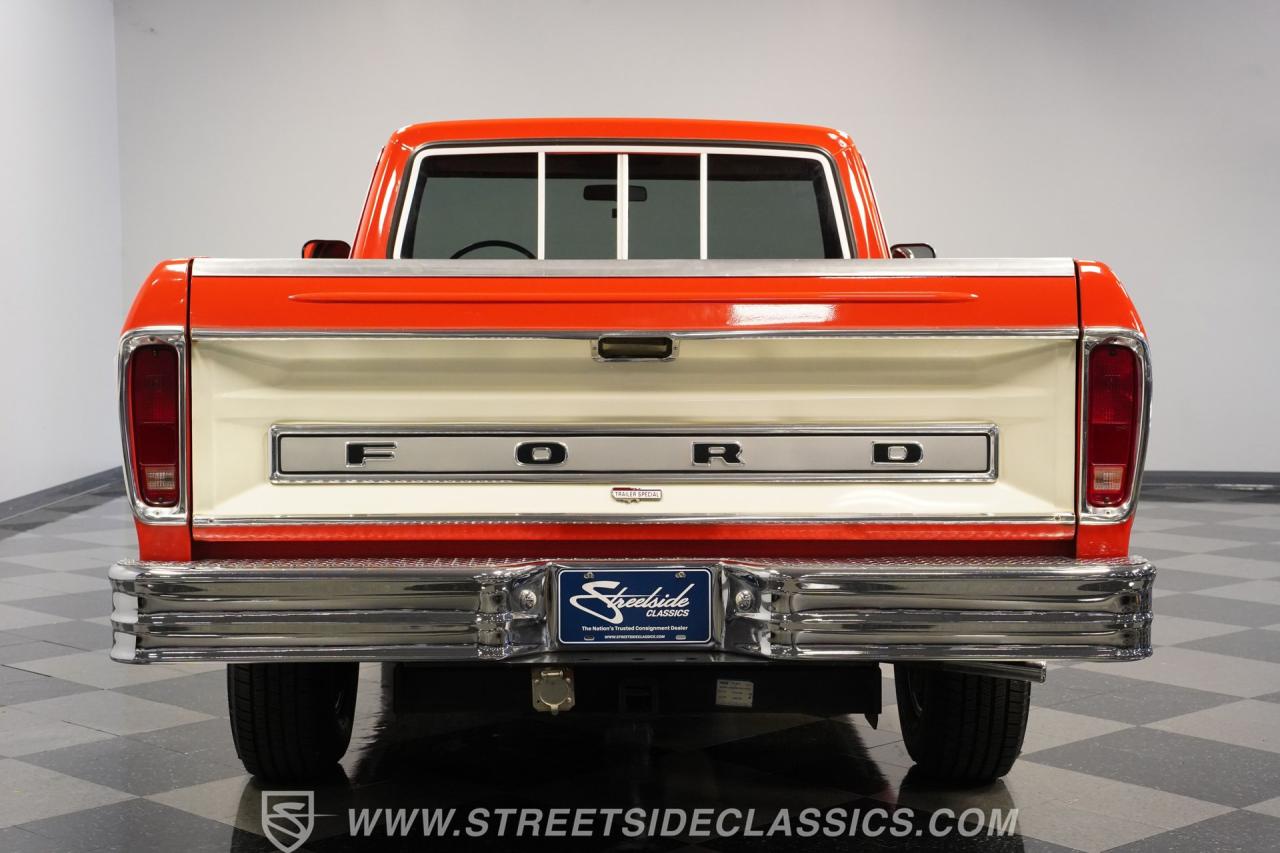 1977 Ford F-150 Ranger