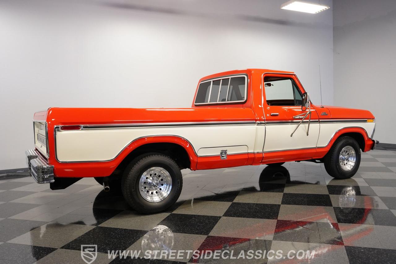 1977 Ford F-150 Ranger