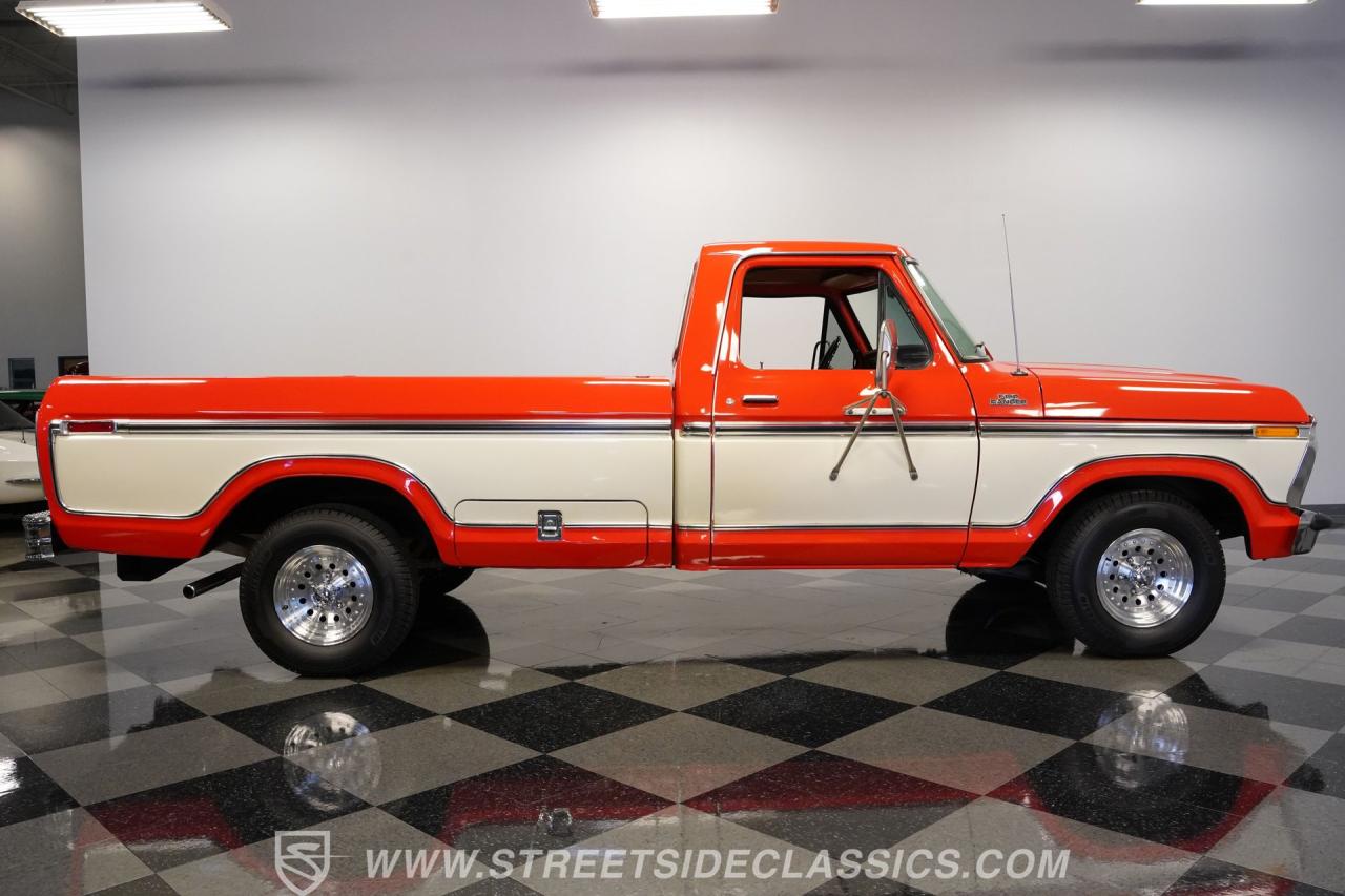 1977 Ford F-150 Ranger