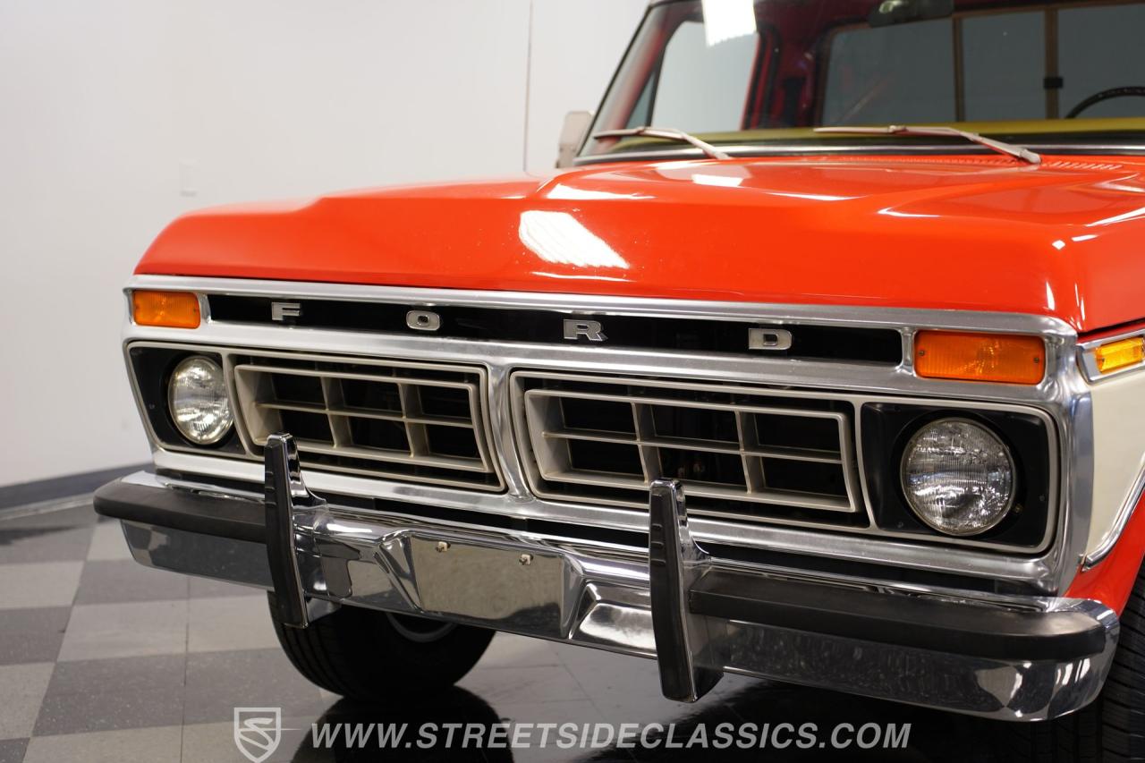 1977 Ford F-150 Ranger