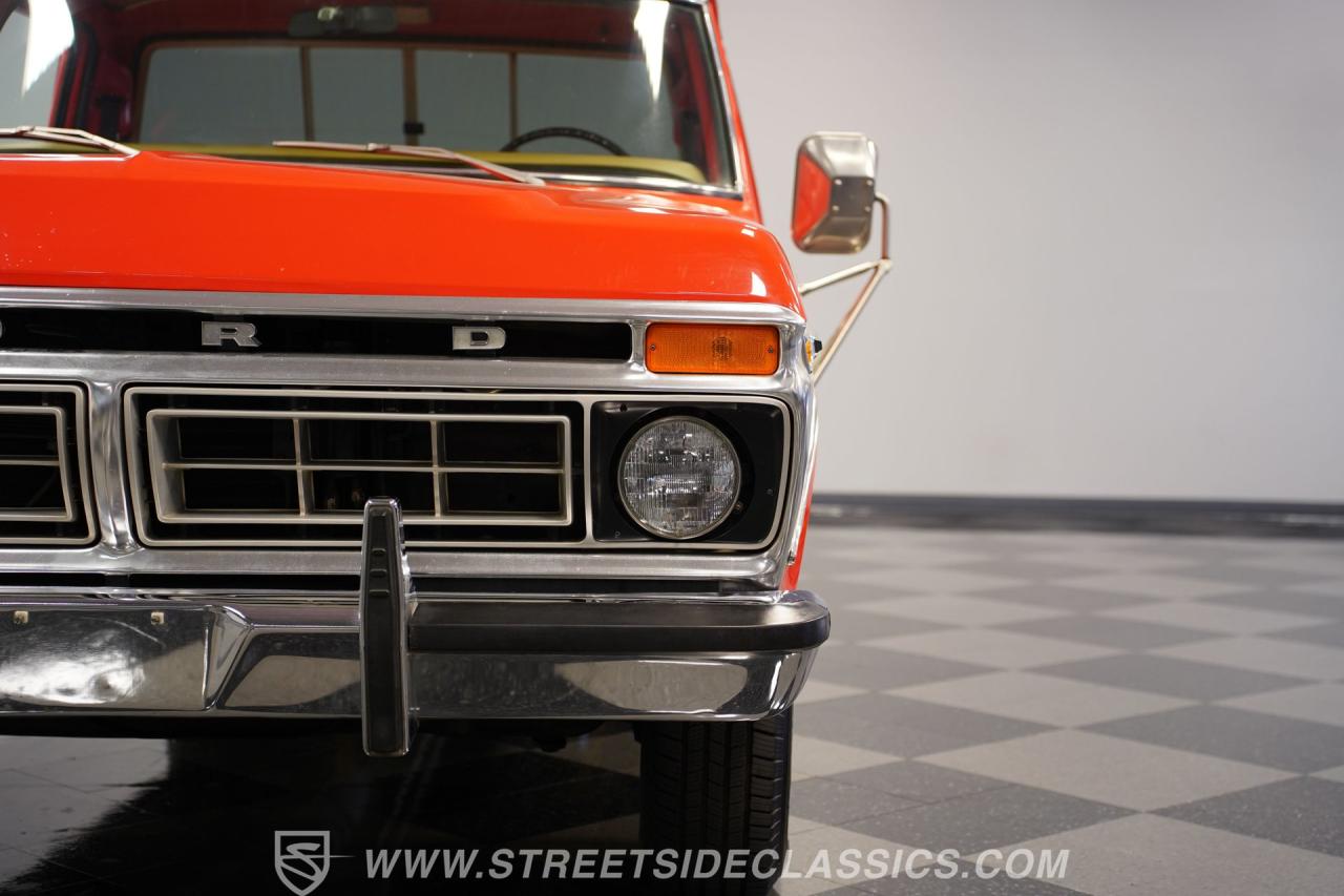 1977 Ford F-150 Ranger