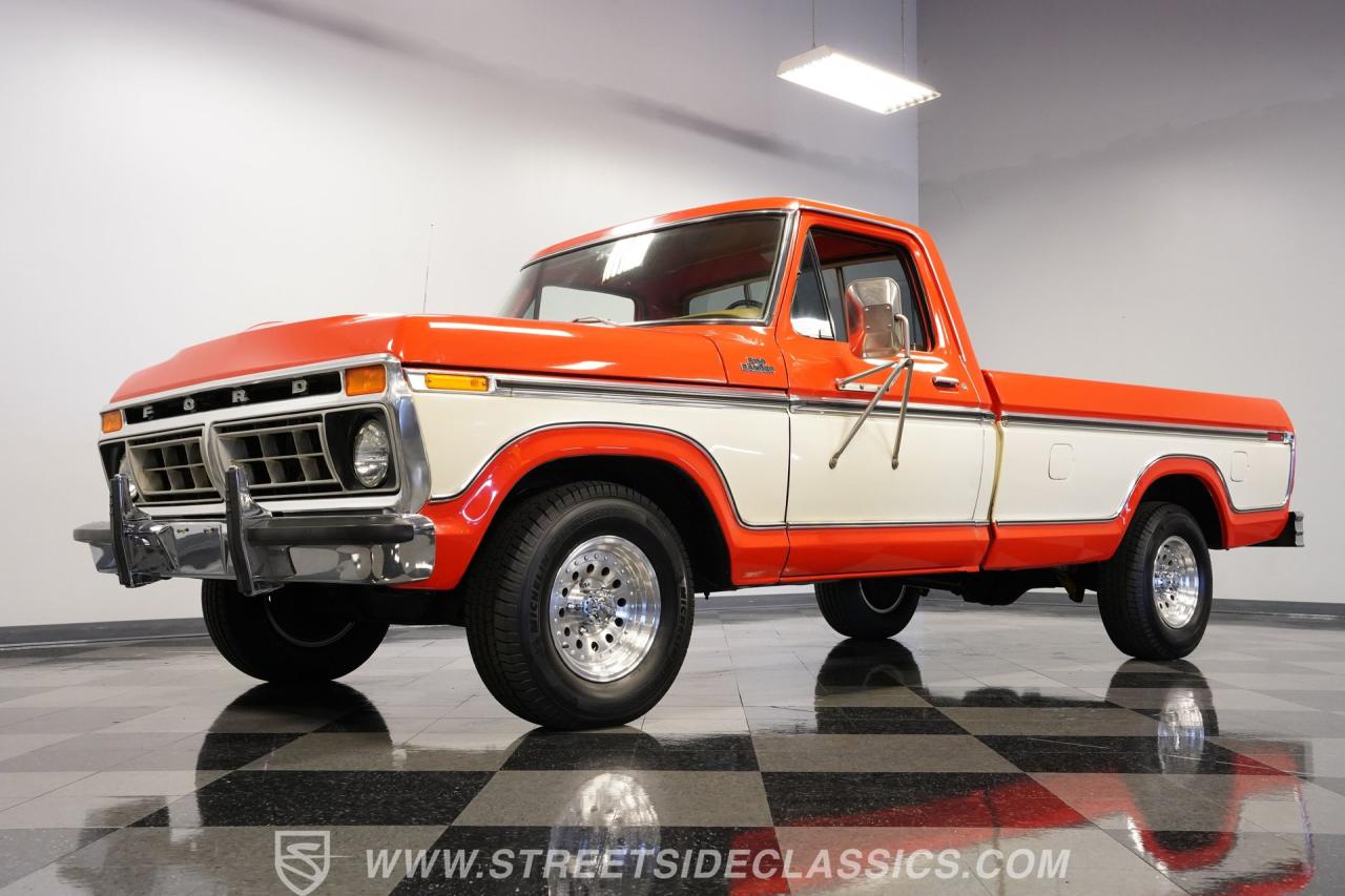 1977 Ford F-150 Ranger