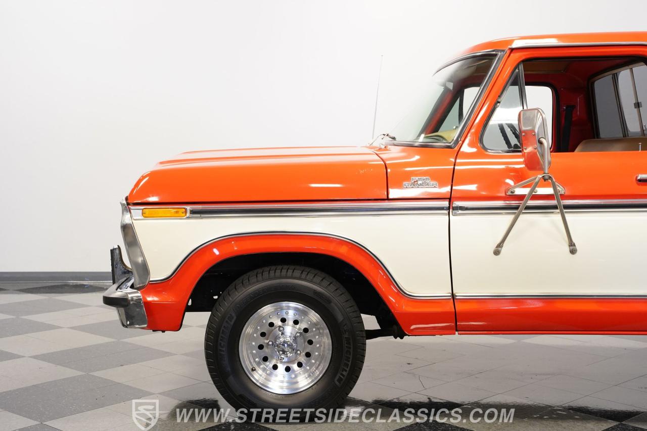 1977 Ford F-150 Ranger