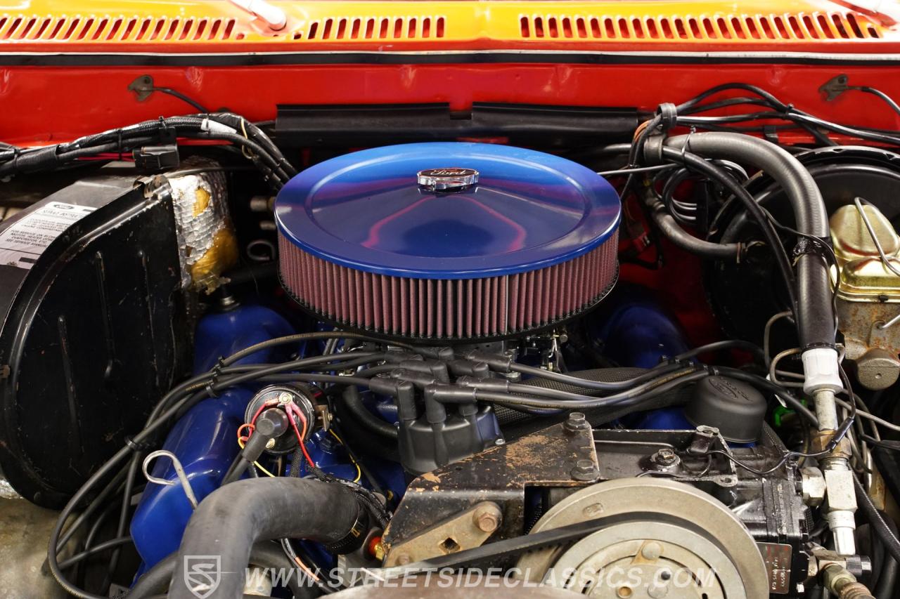 1977 Ford F-150 Ranger