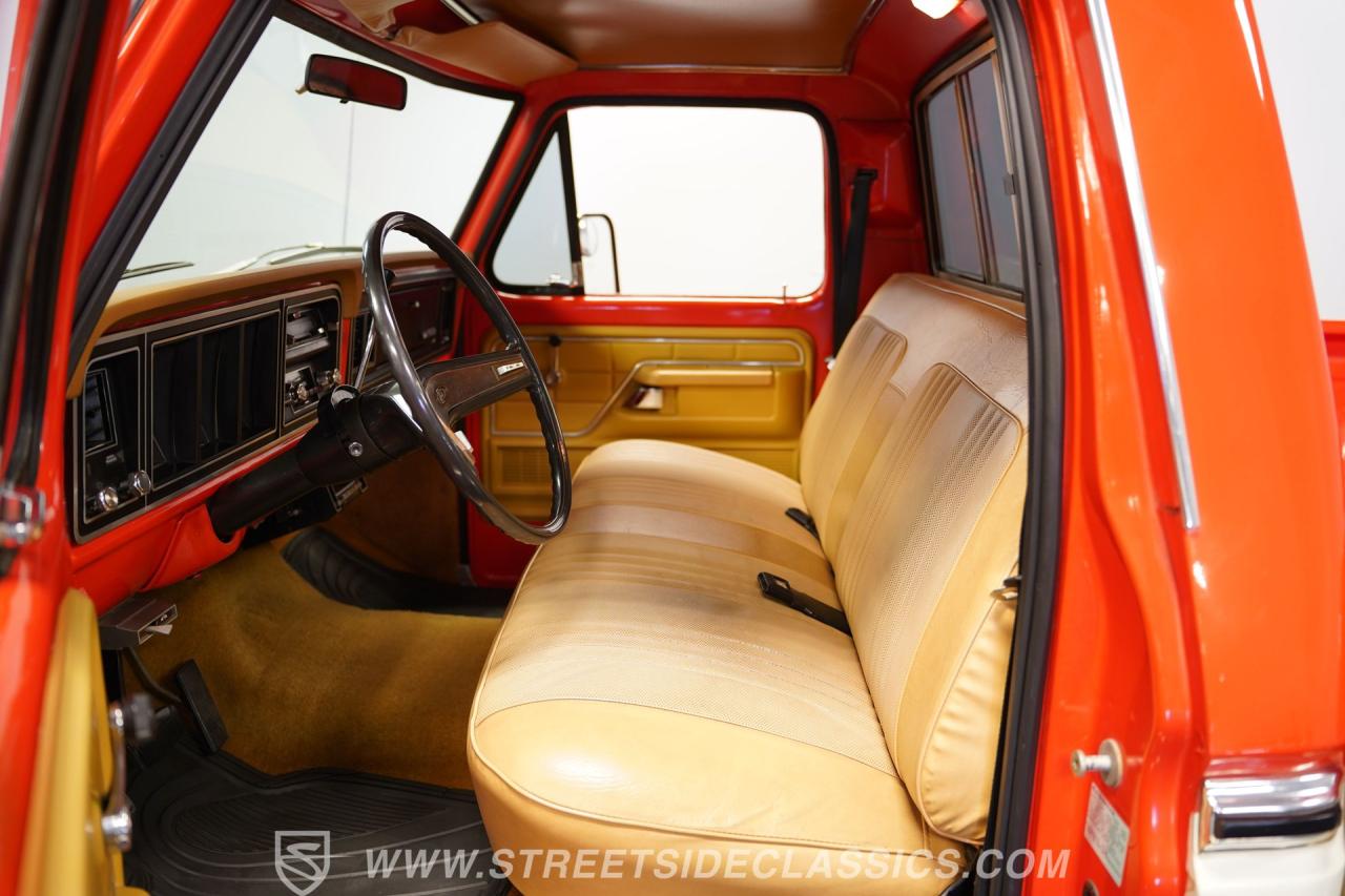 1977 Ford F-150 Ranger