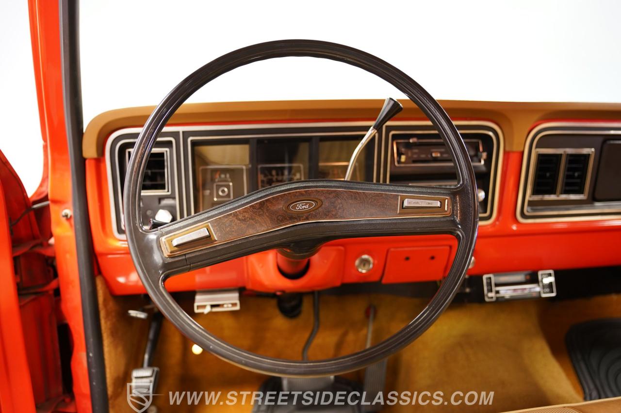 1977 Ford F-150 Ranger