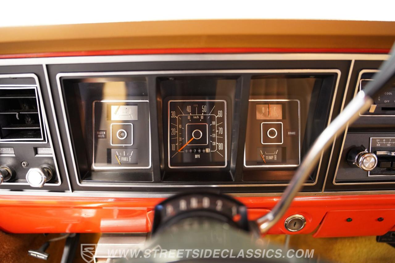 1977 Ford F-150 Ranger