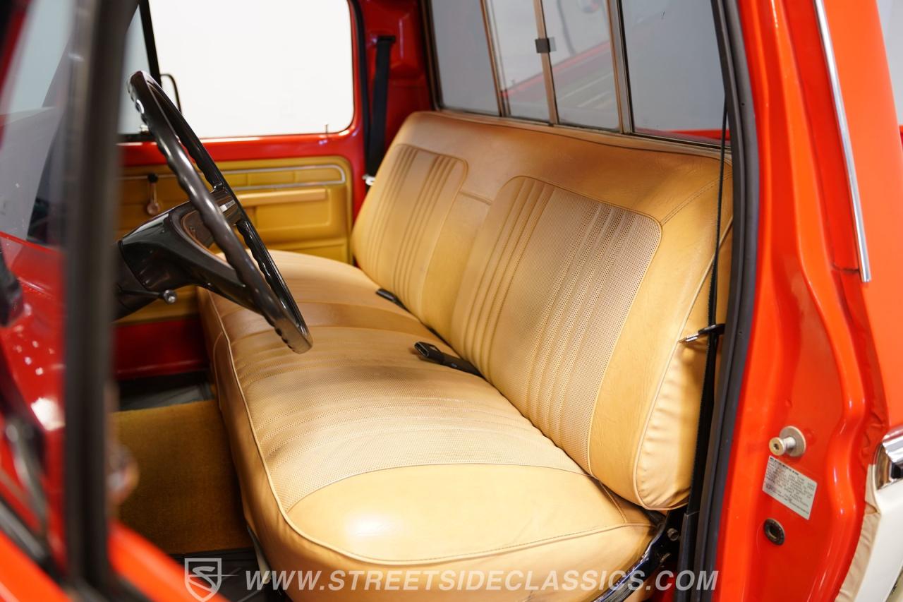 1977 Ford F-150 Ranger