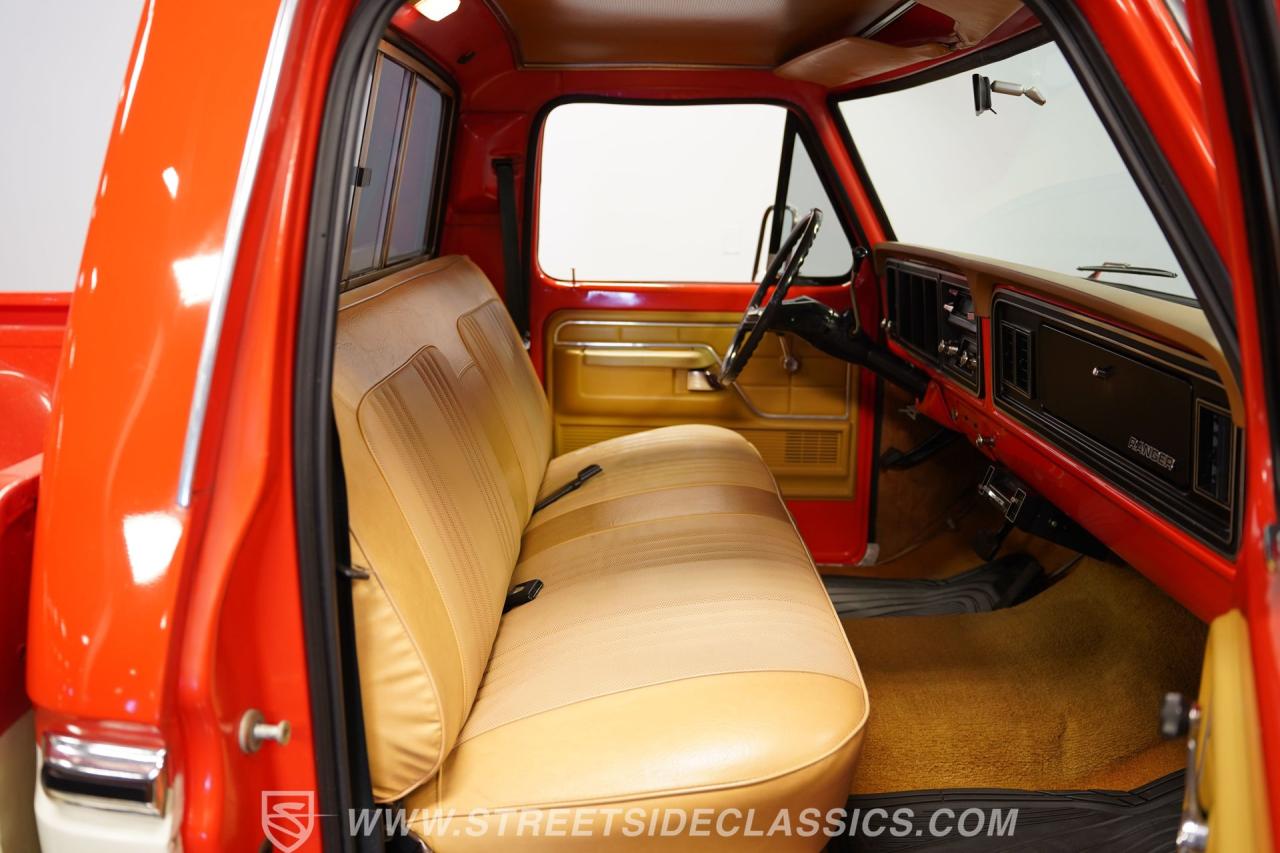 1977 Ford F-150 Ranger