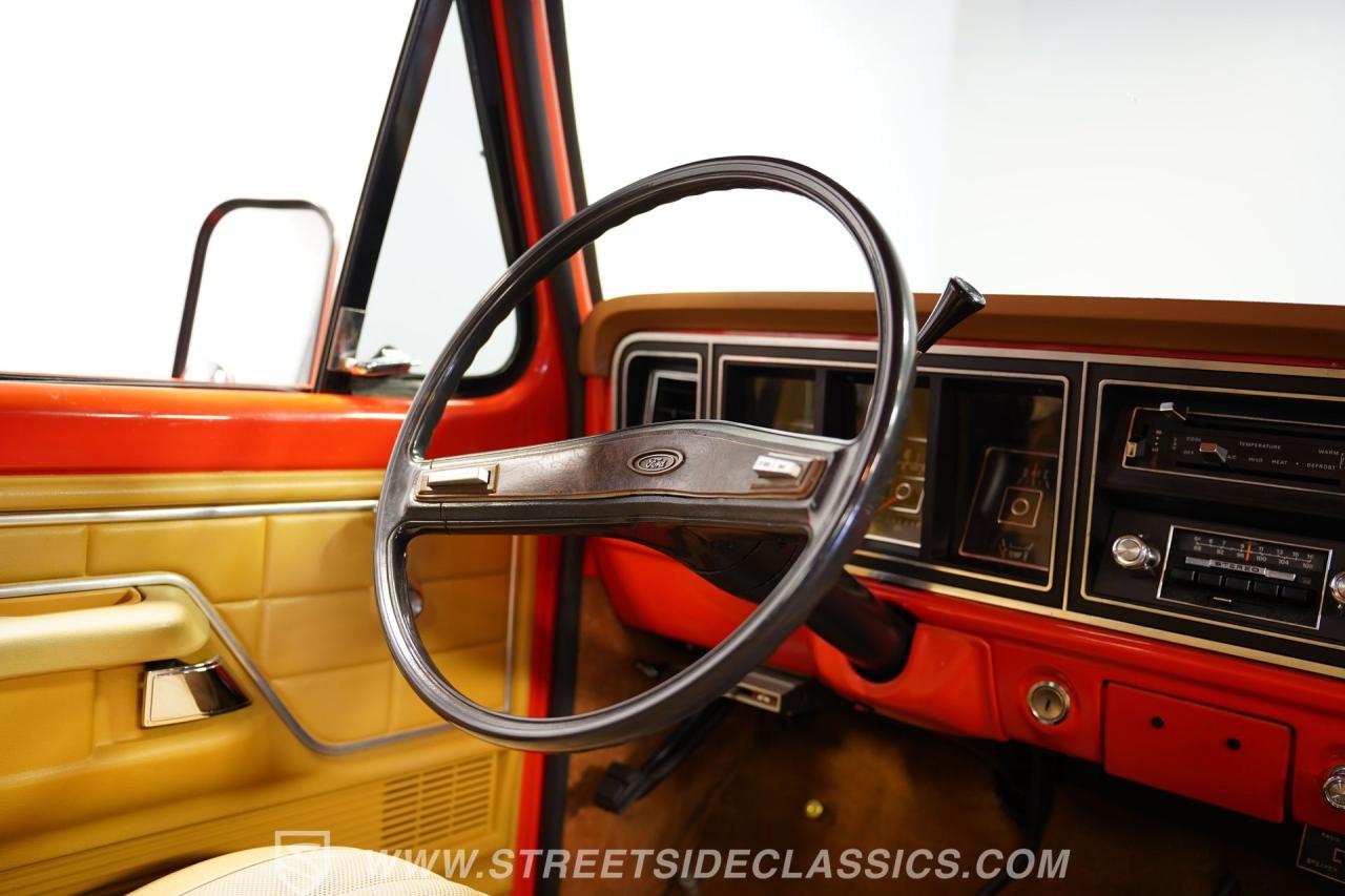 1977 Ford F-150 Ranger