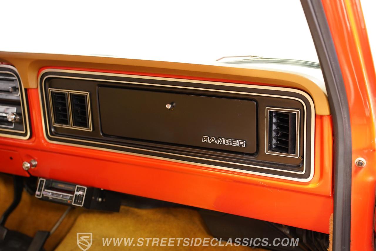 1977 Ford F-150 Ranger