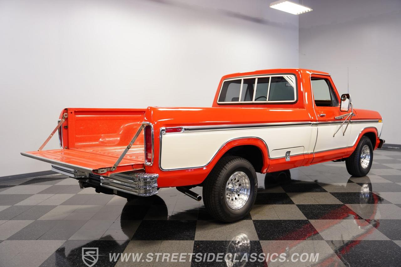 1977 Ford F-150 Ranger
