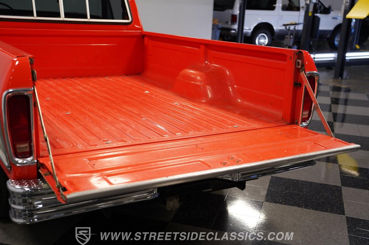 1977 Ford F-150 Ranger