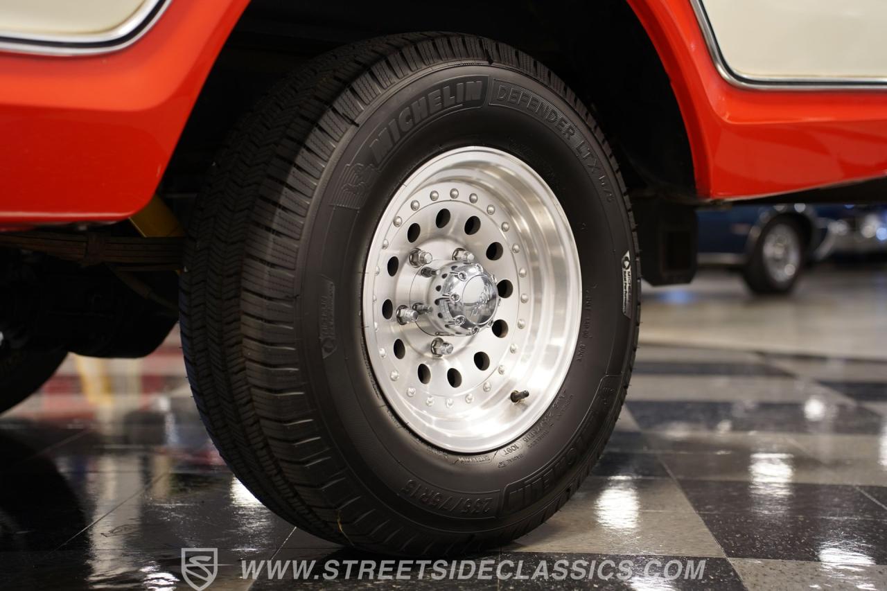 1977 Ford F-150 Ranger