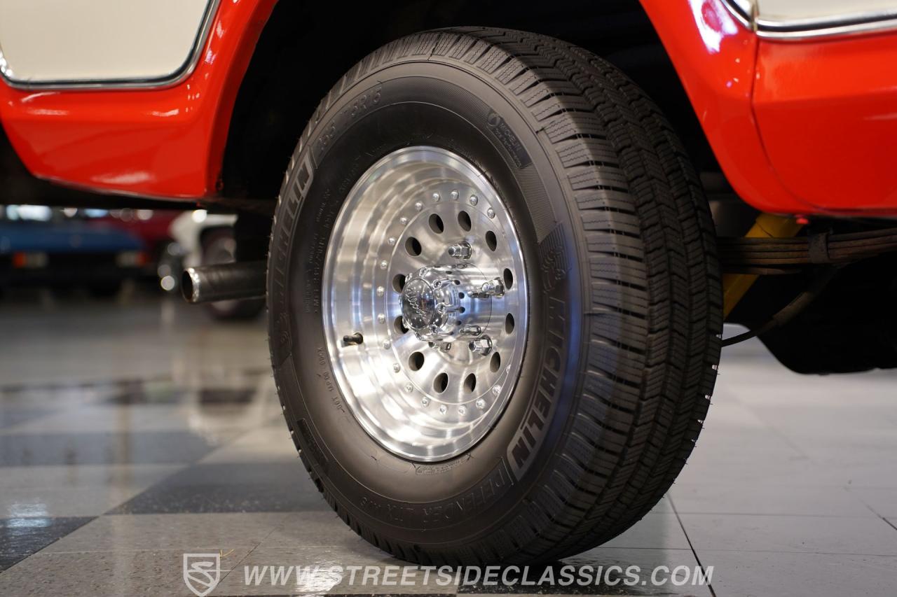 1977 Ford F-150 Ranger