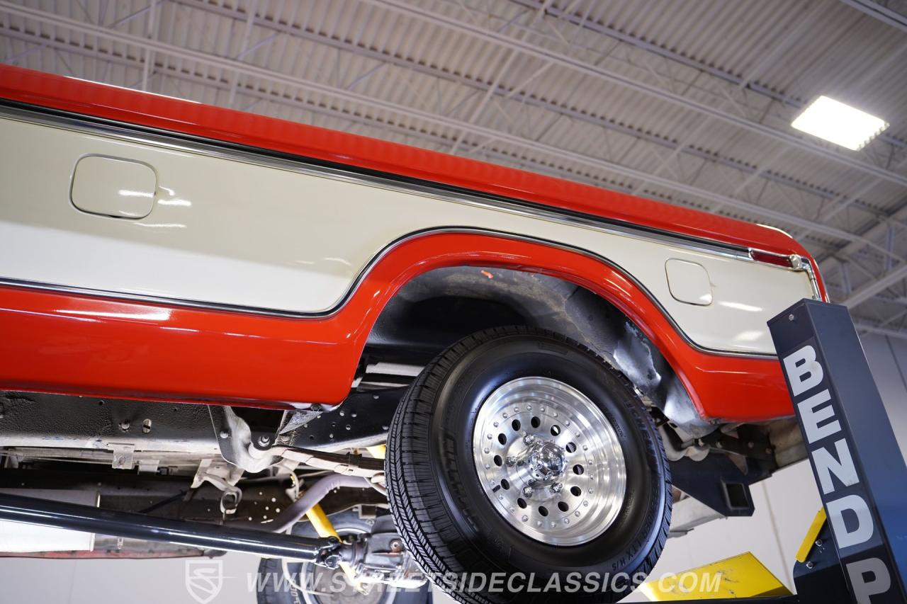 1977 Ford F-150 Ranger