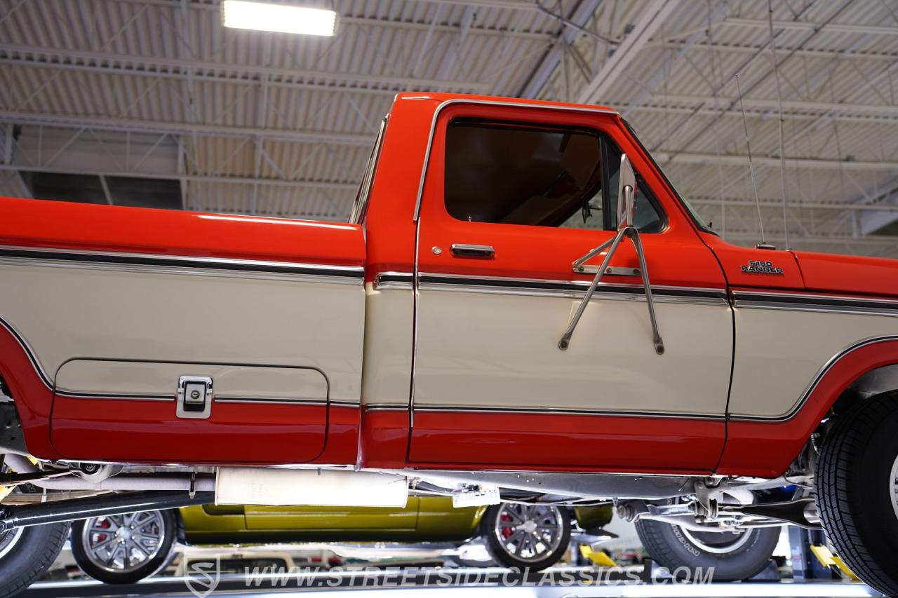 1977 Ford F-150 Ranger