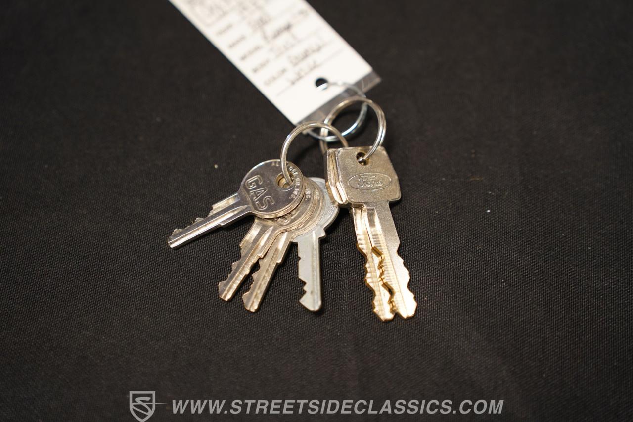 1977 Ford F-150 Ranger