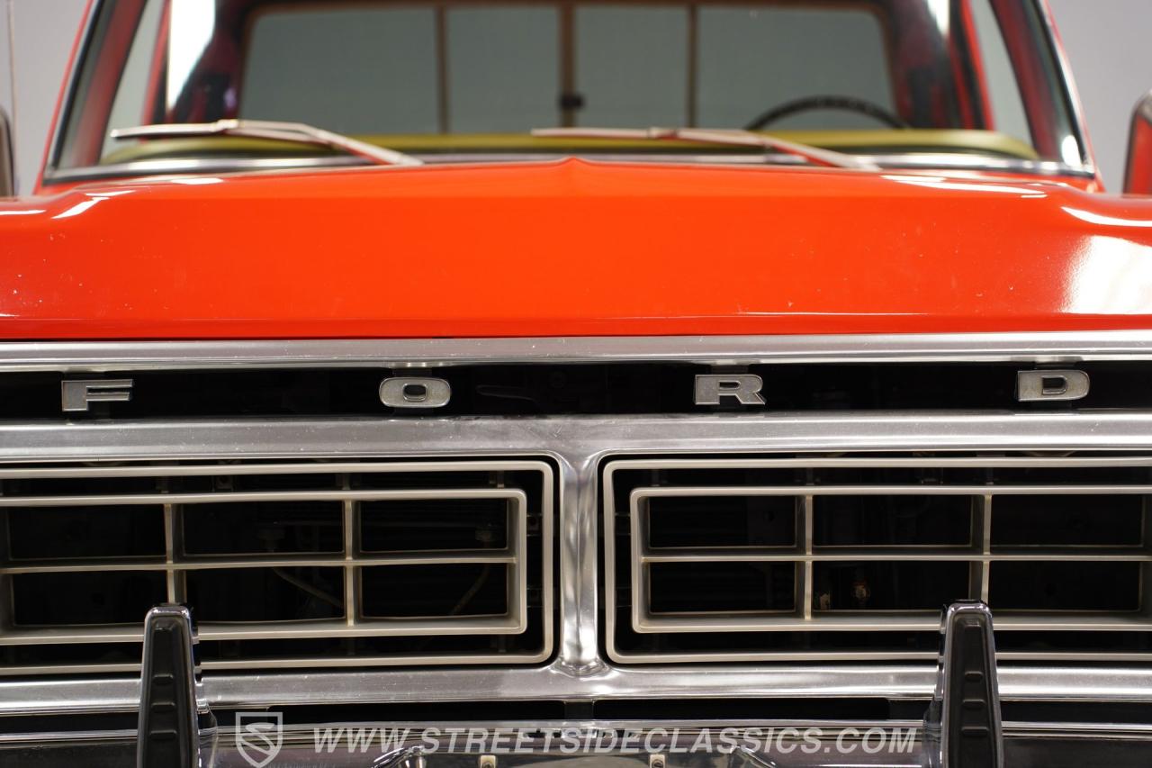 1977 Ford F-150 Ranger