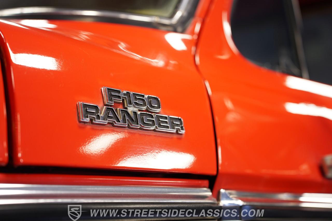 1977 Ford F-150 Ranger