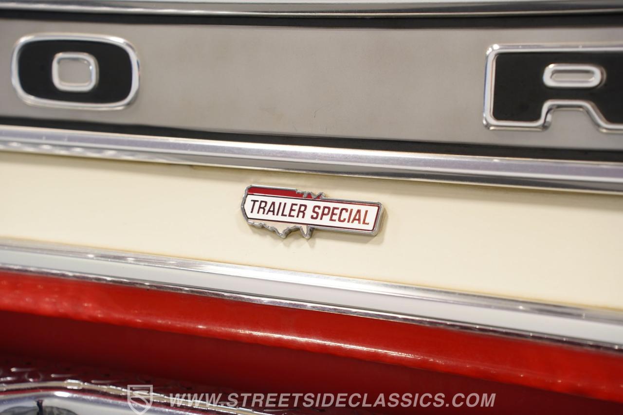 1977 Ford F-150 Ranger