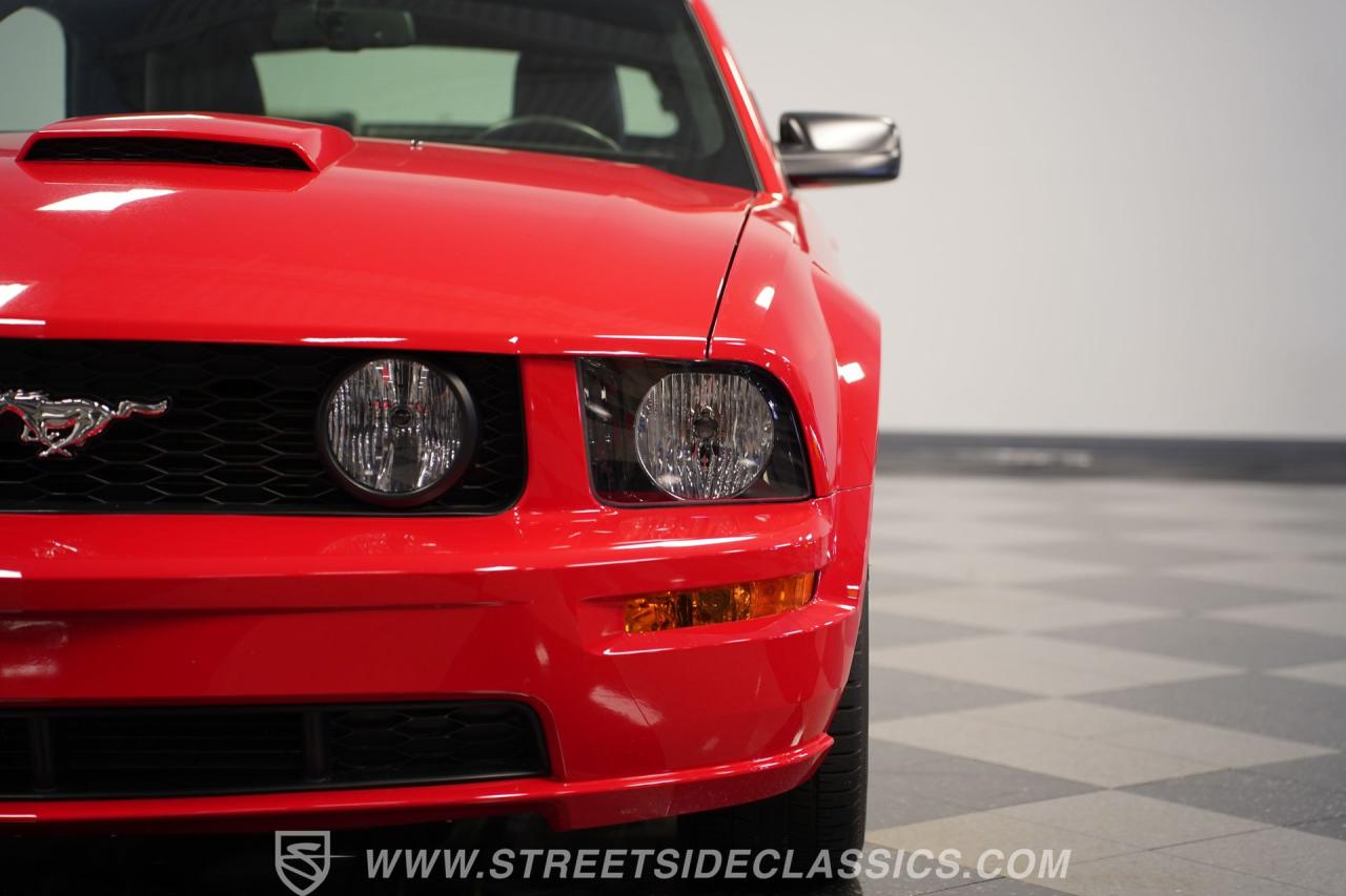 2007 Ford Mustang GT Convertible