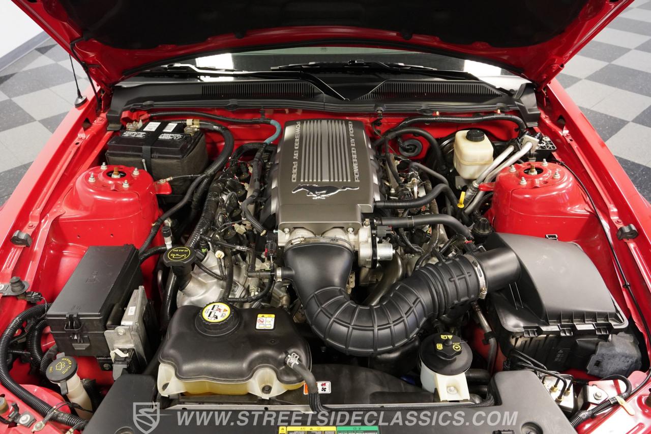 2007 Ford Mustang GT Convertible