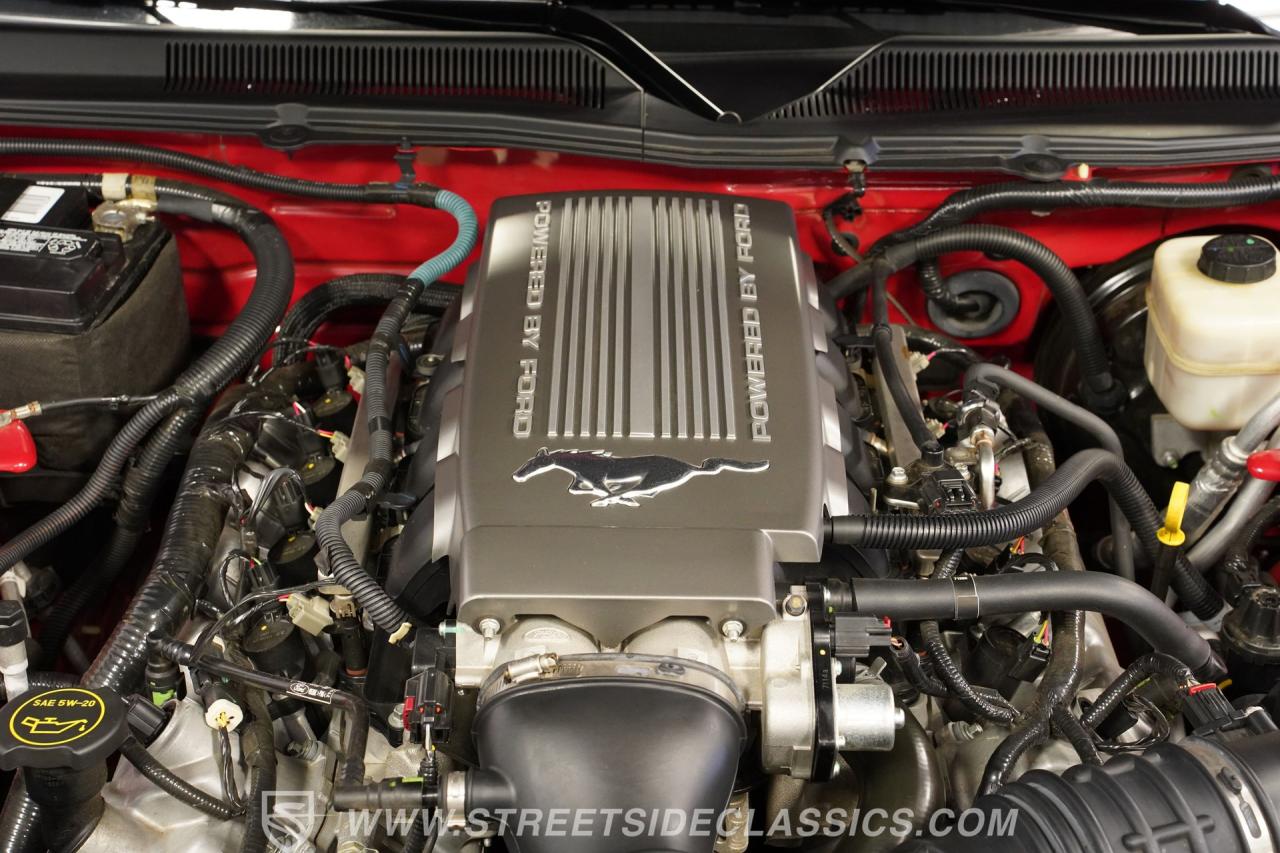 2007 Ford Mustang GT Convertible