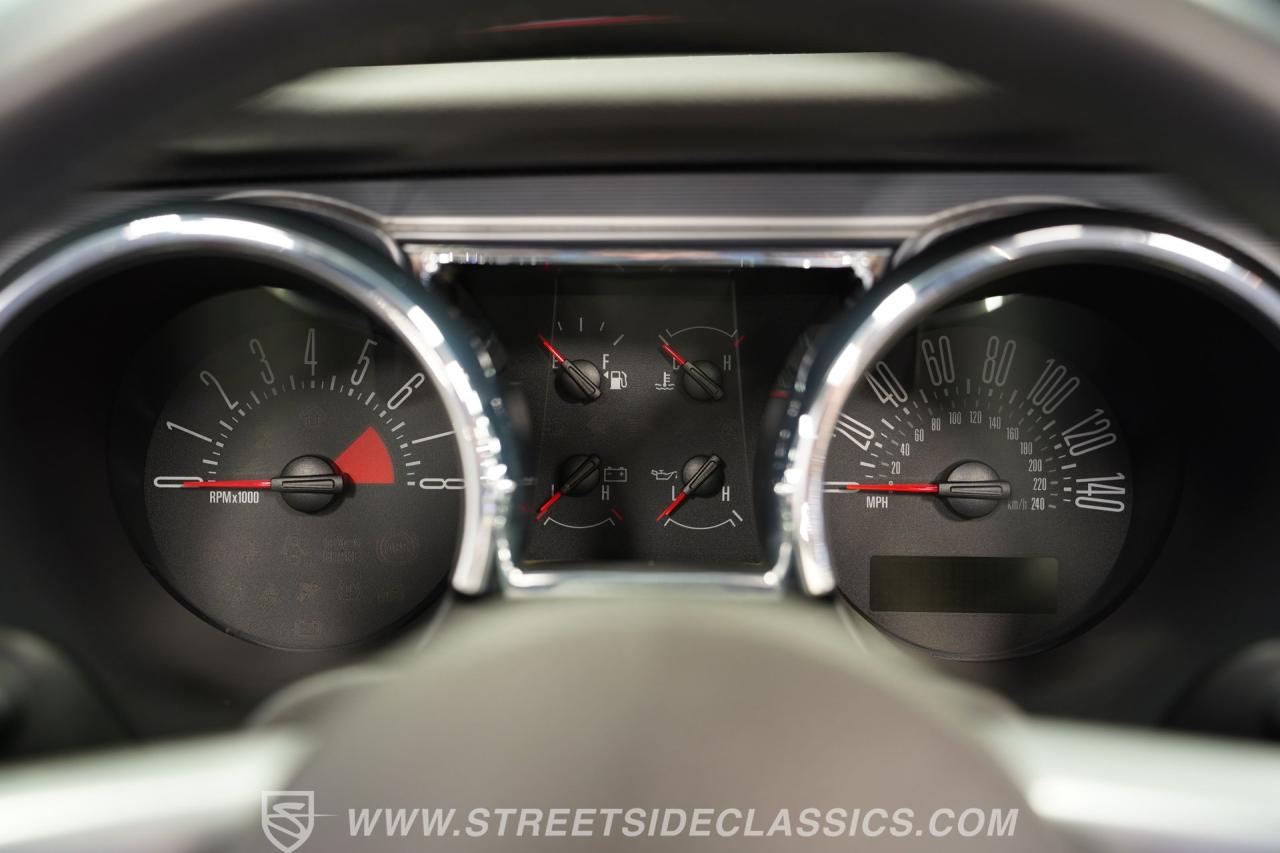 2007 Ford Mustang GT Convertible