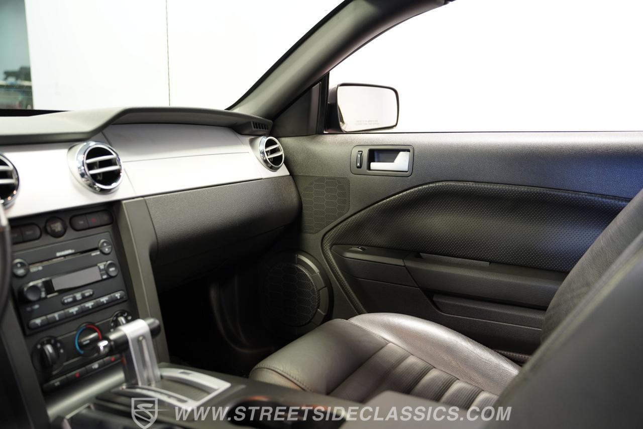 2007 Ford Mustang GT Convertible