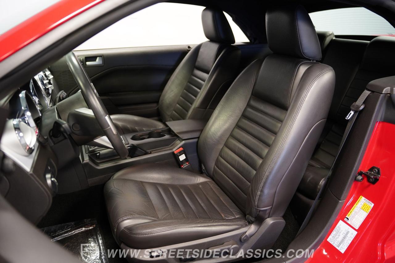 2007 Ford Mustang GT Convertible