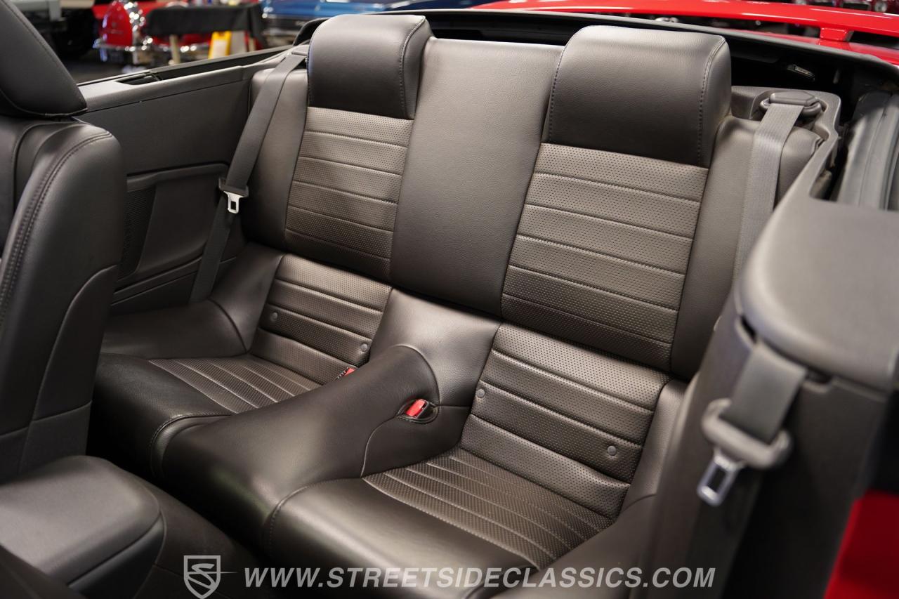 2007 Ford Mustang GT Convertible