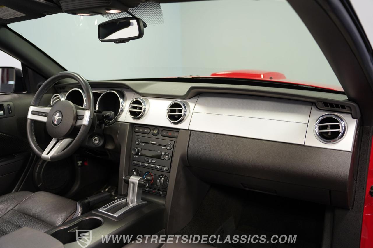 2007 Ford Mustang GT Convertible