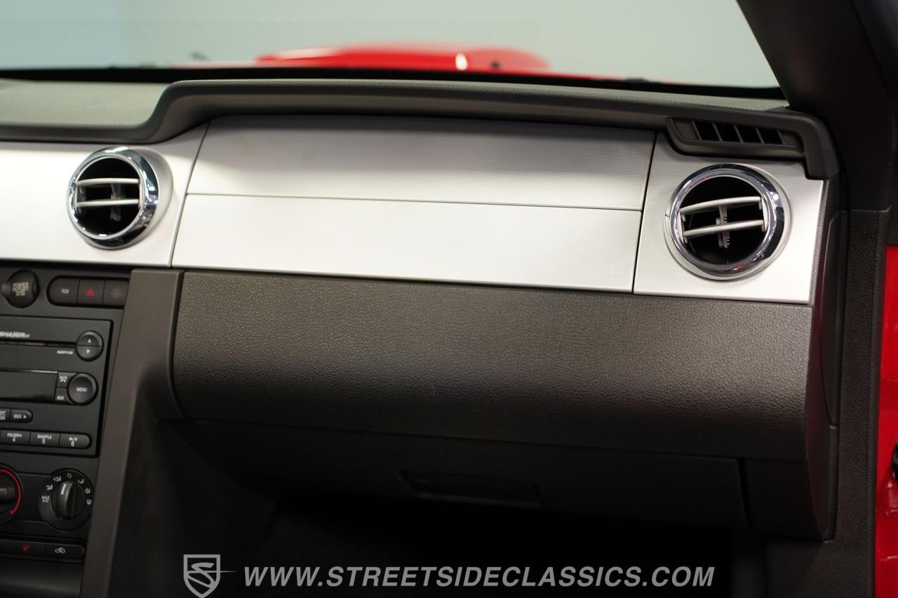 2007 Ford Mustang GT Convertible