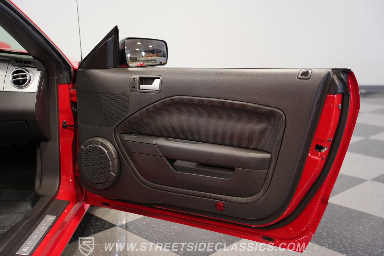 2007 Ford Mustang GT Convertible