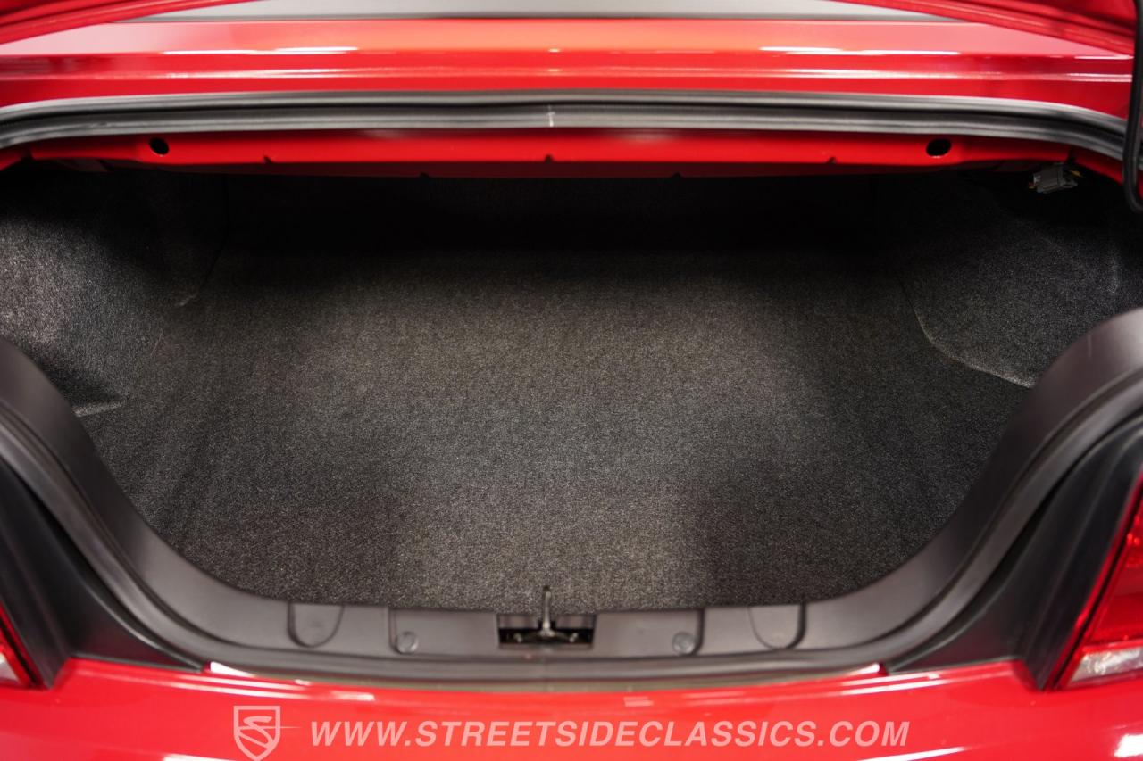 2007 Ford Mustang GT Convertible