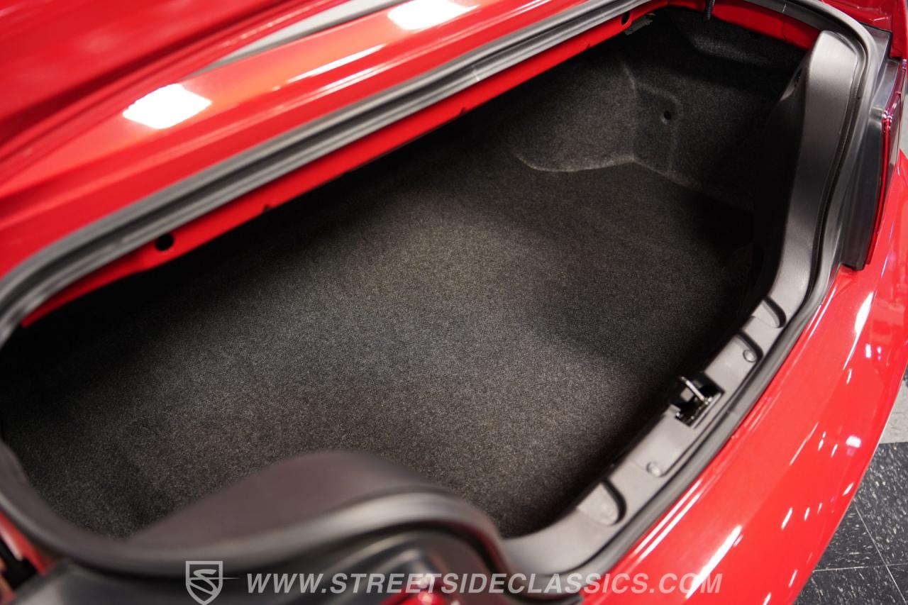 2007 Ford Mustang GT Convertible