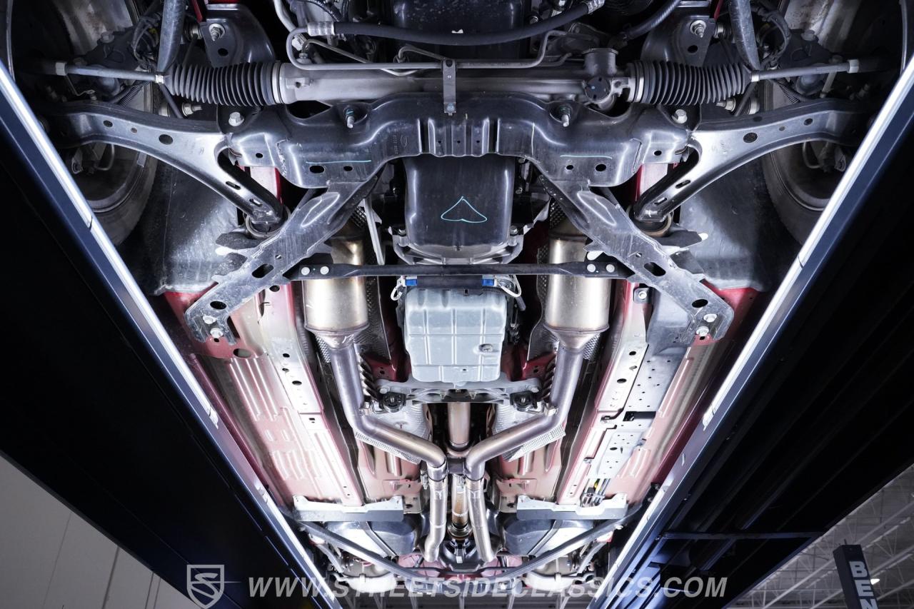 2007 Ford Mustang GT Convertible