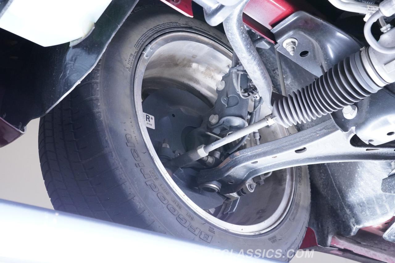 2007 Ford Mustang GT Convertible